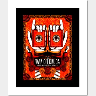 The War On Dru6gs Posters and Art